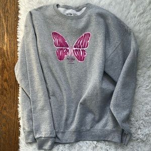 Hard Rock Cafe crew neck